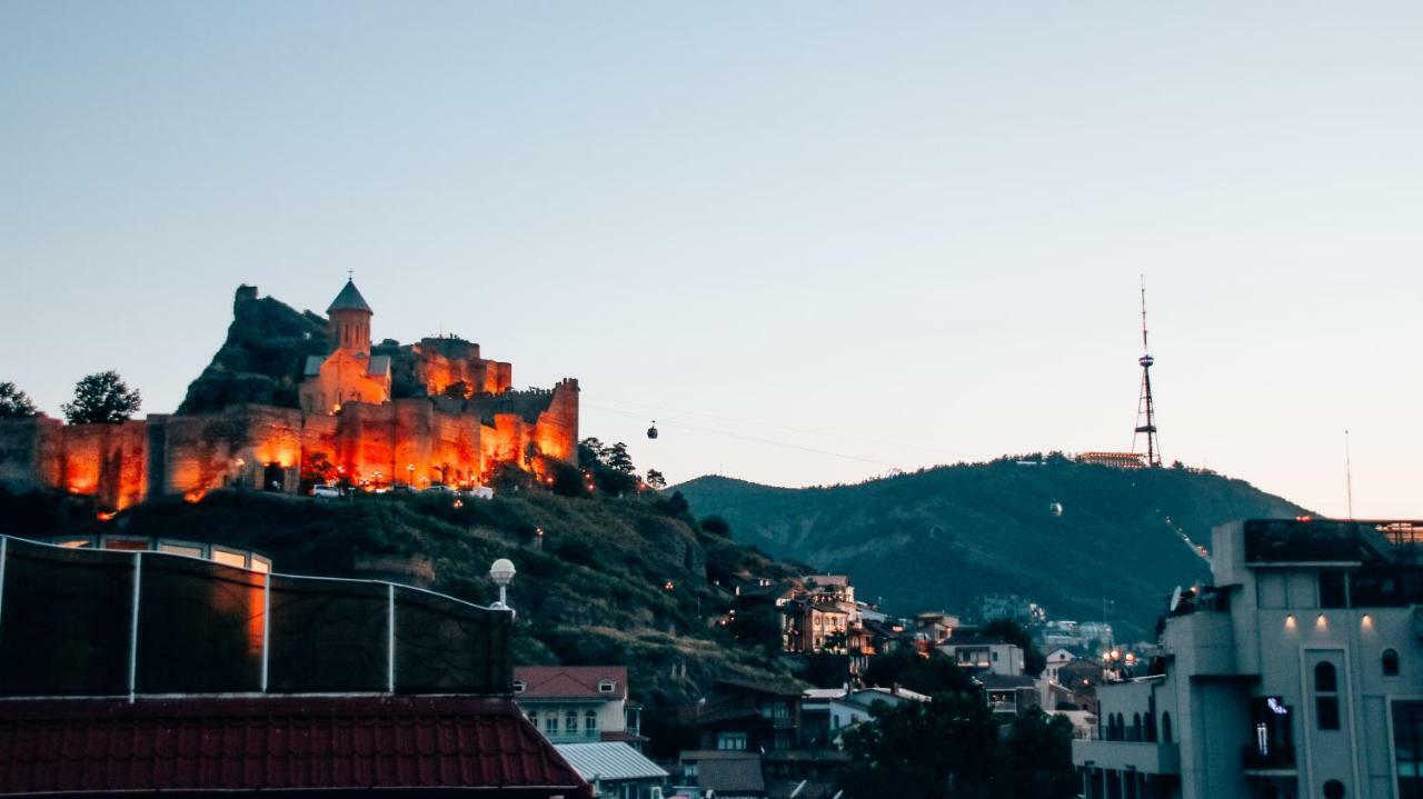 Alaverdi Palace Τυφλίδα Εξωτερικό φωτογραφία